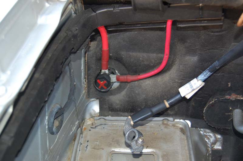 Amplifier Install help (2000 AMG ML55) | Mercedes-Benz Forum